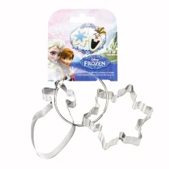 Gifi Emporte pièce Reine des Neiges Frozen x2