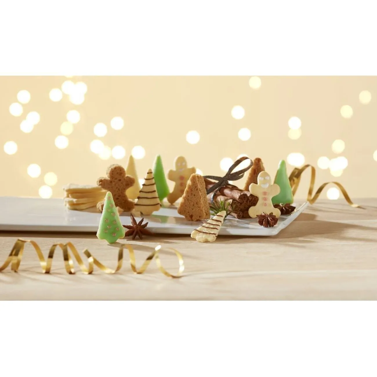 Gifi Emporte pièce rouge