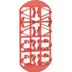 Gifi Emporte pièce rouge