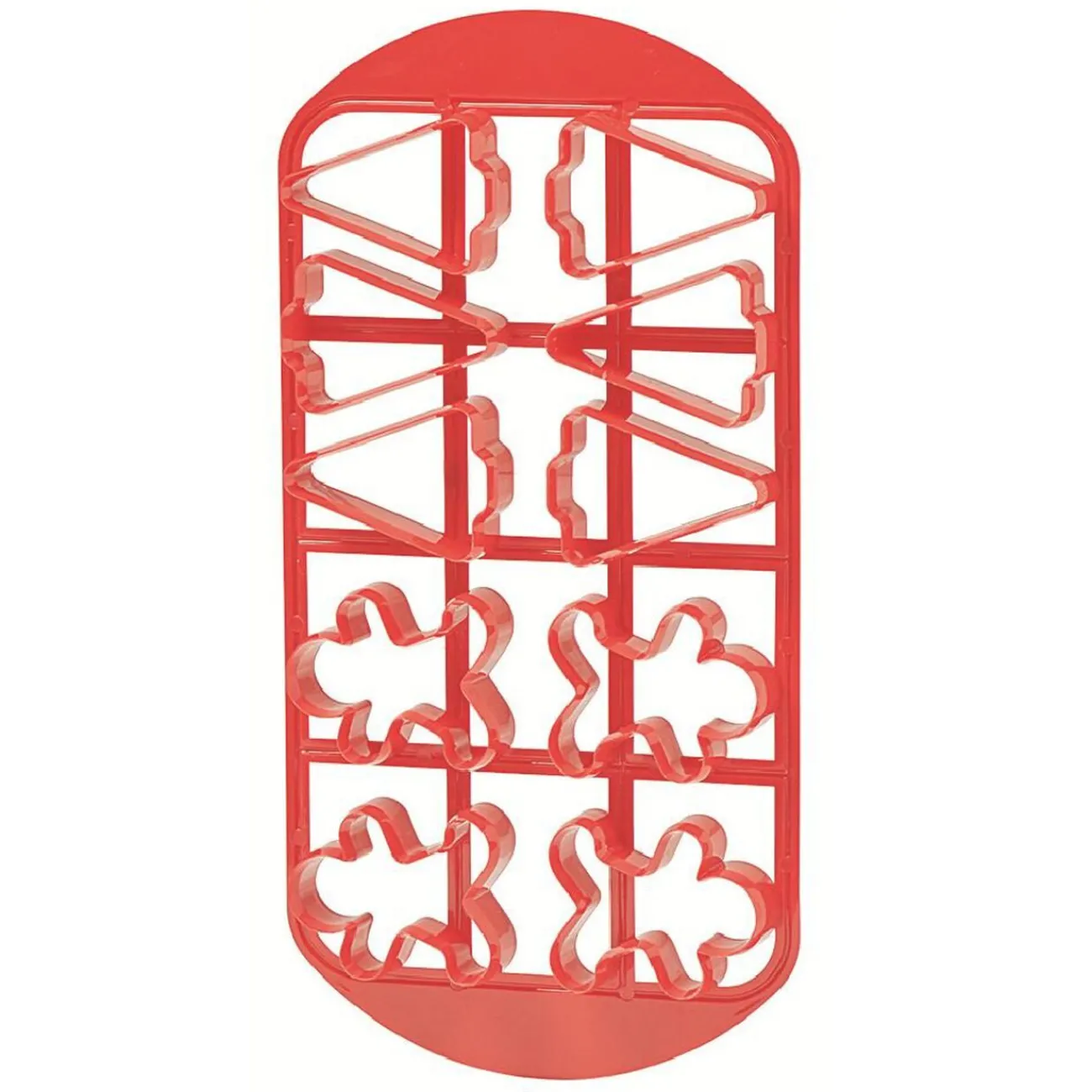 Gifi Emporte pièce rouge