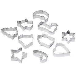 Gifi Emporte pièce thème Noël x 10