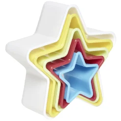 Gifi Emporte pièce étoile x5