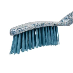 Gifi Nettoyage Et Entretien|Ensemble pelle et balayette bleu carreaux de ciment