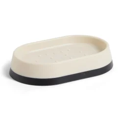 Gifi Aménagement Salle De Bain^Ensemble salle de bain porte-savon, distributeur et pot