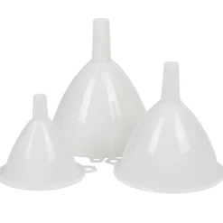 Gifi Entonnoir blanc x3