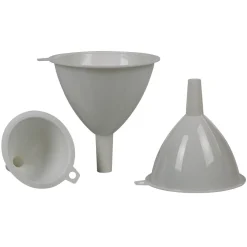 Gifi Entonnoir blanc x3