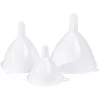 Gifi Entonnoir en plastique blanc x3
