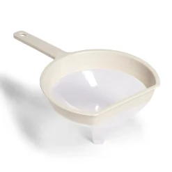 Gifi Entonnoir polypropylène blanc L22,5x9,5xH14,5cm