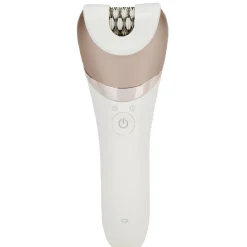 Gifi Beauté^Epilateur femme 6 en 1 blanc et rose