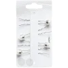 Gifi Beauté^Epingle à chignon argent polyester X4