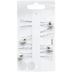 Gifi Beauté^Epingle à chignon argent polyester X4