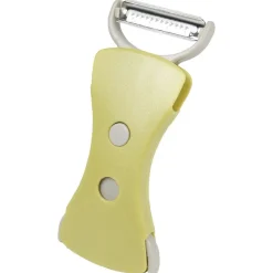 Gifi Eplucheur économe double lame vert