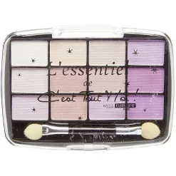 Gifi Beauté^Essentiel de Miss Europe