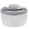 Gifi Essoreuse à salade automatique rotation par manette balai