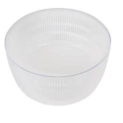 Gifi Essoreuse à salade automatique rotation par manette balai