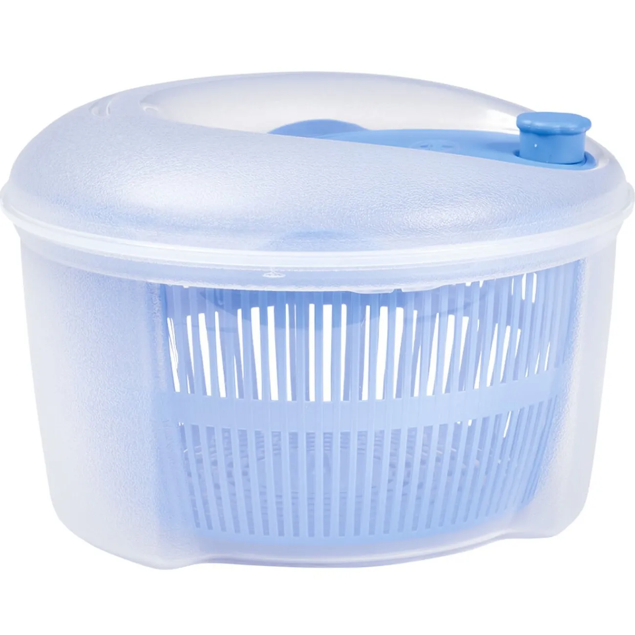 Gifi Essoreuse à salade bleu ou vert