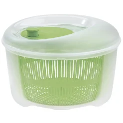 Gifi Essoreuse à salade bleu ou vert