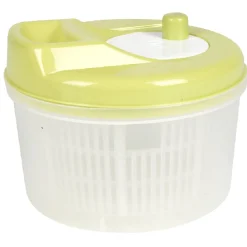 Gifi Essoreuse à salade en plastique