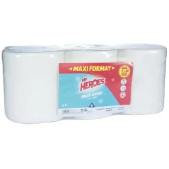 Gifi Nettoyage Et Entretien|Essuie tout bobine industrielle 300 feuilles x3