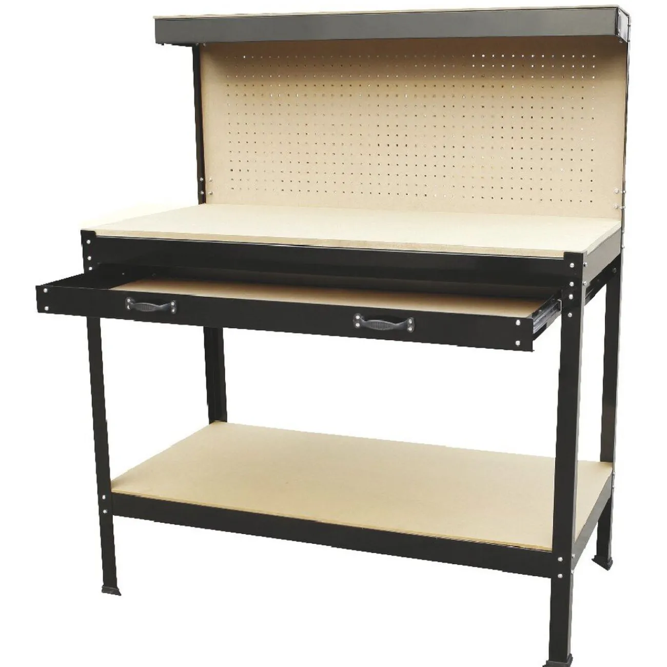 Gifi Aménagement Atelier^Etabli d atelier métallique