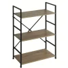 Gifi Rangement|Etagère 3 niveaux Luffi 23,5x58,6xH80cm