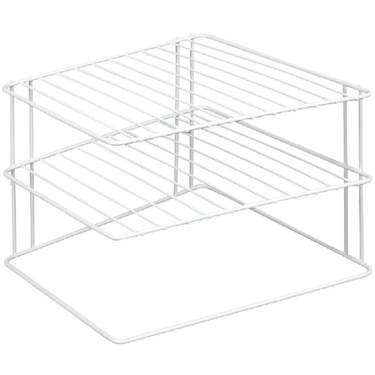 Gifi Etagère d angle 3 niveaux porte assiettes Metaltex