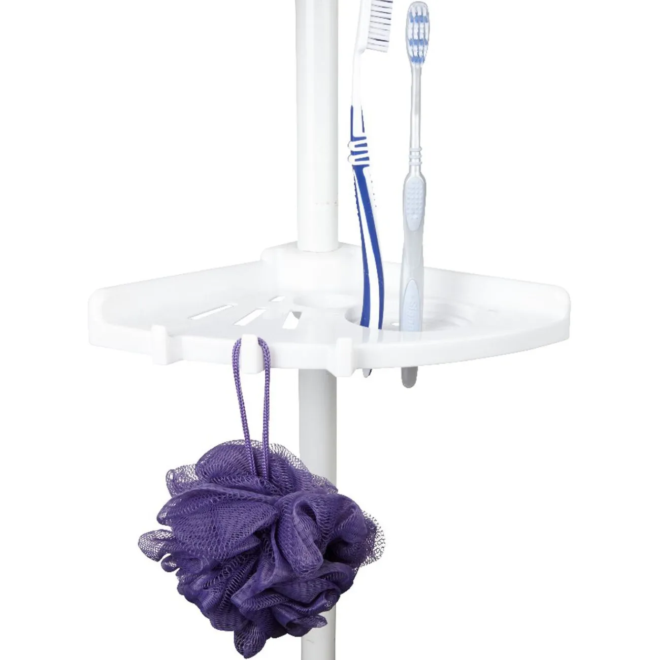 Gifi Equipement Douche^Etagère d angle extensible