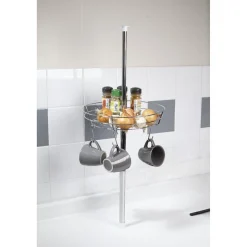 Gifi Etagère de cuisine tourniquet