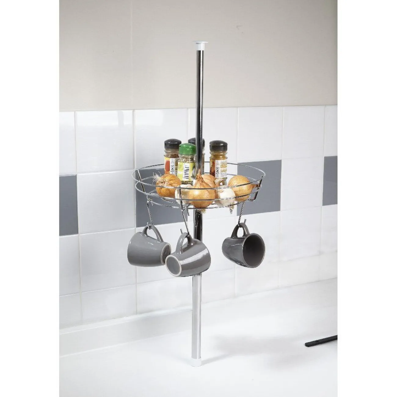 Gifi Etagère de cuisine tourniquet