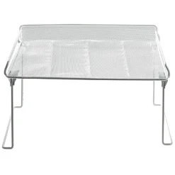 Gifi Rangement|Etagère de rangement blanche superposable