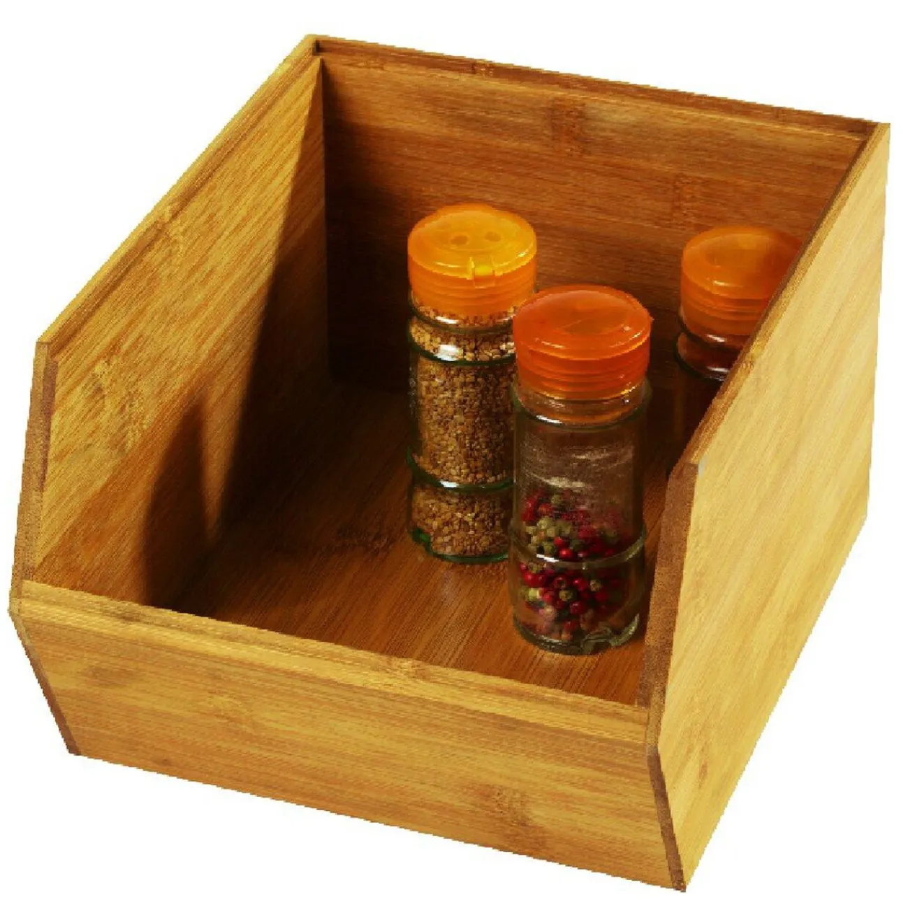 Gifi Etagère superposable bambou