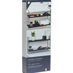 Gifi Rangement|Etagères de rangement