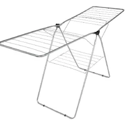 Gifi Entretien Du Linge|Etendoir à linge gris 16 m d'étendage