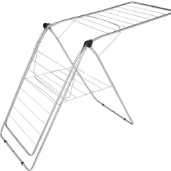 Gifi Entretien Du Linge|Etendoir à linge gris 16 m d'étendage