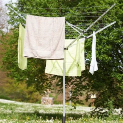 Gifi Entretien Du Linge|Etendoir à linge parapluie