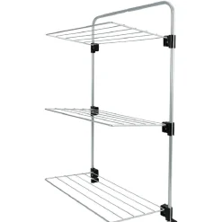 Gifi Entretien Du Linge|Etendoir à linge tour 3 niveaux 11m d'étendage