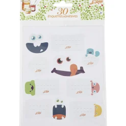 Gifi Etiquette Le Parfait pour terrines x30