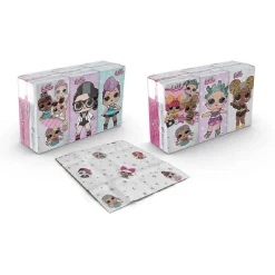 Gifi Bien-Être^Etui à mouchoir LOL