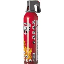 Gifi Sécurité De La Maison^Extincteur spray 750g