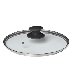 Gifi Faitout aluminium rouge ø 24 cm