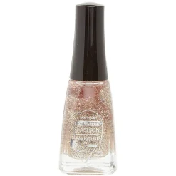 Gifi Beauté^Fashion Make Up vernis à ongles paillettes rosé
