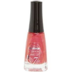 Gifi Beauté^Fashion Make Up vernis à ongles tentation rouge rosé