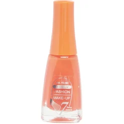 Gifi Beauté^Fashion Make Up vernis à ongles Fluo UV Rouge orangé
