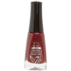 Gifi Beauté^Fashion Make Up vernis à ongles classic rouge sombre
