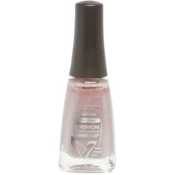 Gifi Beauté^Fashion Make Up vernis à ongles 100% Mat Gris Mauve