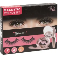 Gifi Beauté^Faux cils magnétiques noir