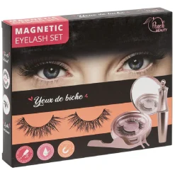 Gifi Beauté^Faux cils magnétiques noir