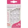 Gifi Beauté^Faux ongles autocollant x24