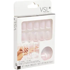 Gifi Beauté^Faux ongles paillettes x24