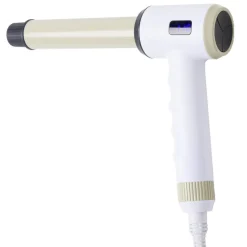 Gifi Beauté^Fer à boucler Homday pistolet blanc